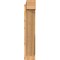 Ekena Millwork Traditional Block Smooth Outlooker, Western Red Cedar, 7 1/2"W x 34"D x 38"H OUT08X34X38TRA05SWR - alternate 2